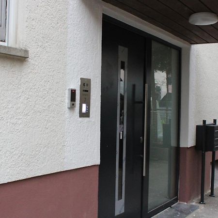 Ruhiges & Schickes 4 Zi-Apartment Heilbronn Dış mekan fotoğraf
