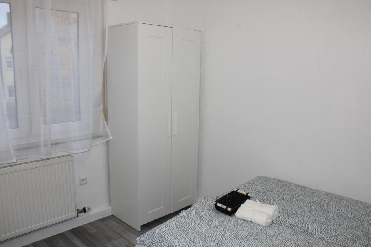 Ruhiges & Schickes 4 Zi-Apartment Heilbronn Dış mekan fotoğraf