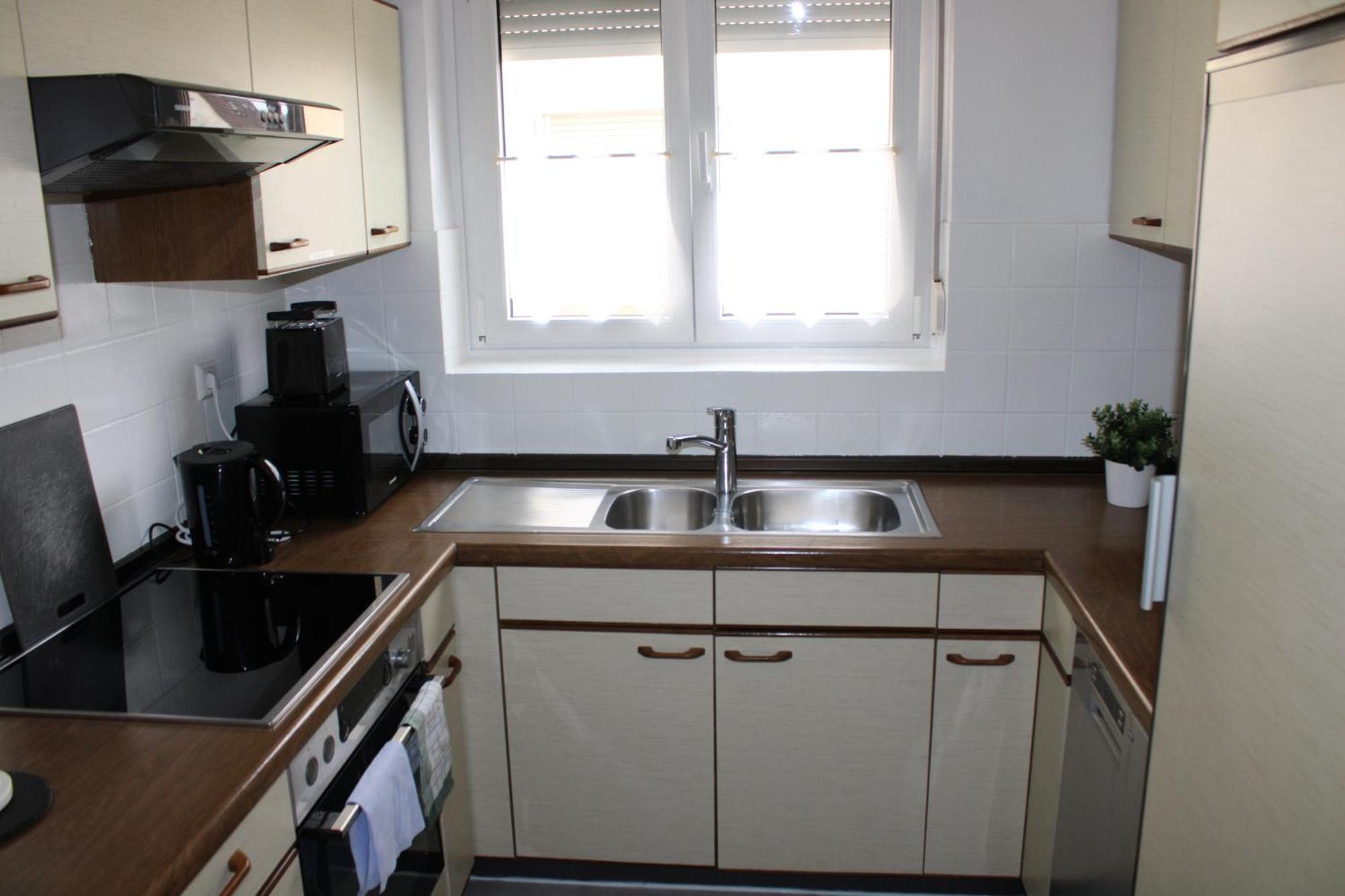 Ruhiges & Schickes 4 Zi-Apartment Heilbronn Dış mekan fotoğraf