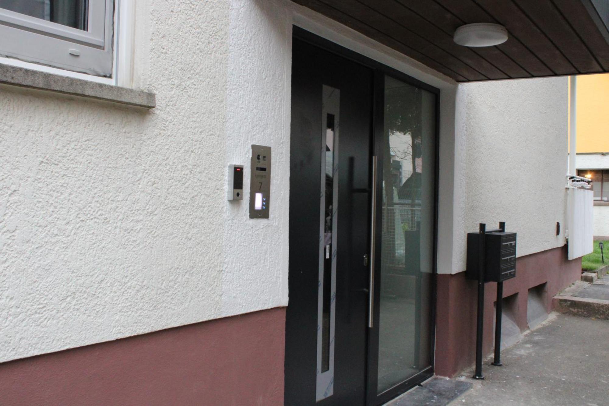 Ruhiges & Schickes 4 Zi-Apartment Heilbronn Dış mekan fotoğraf