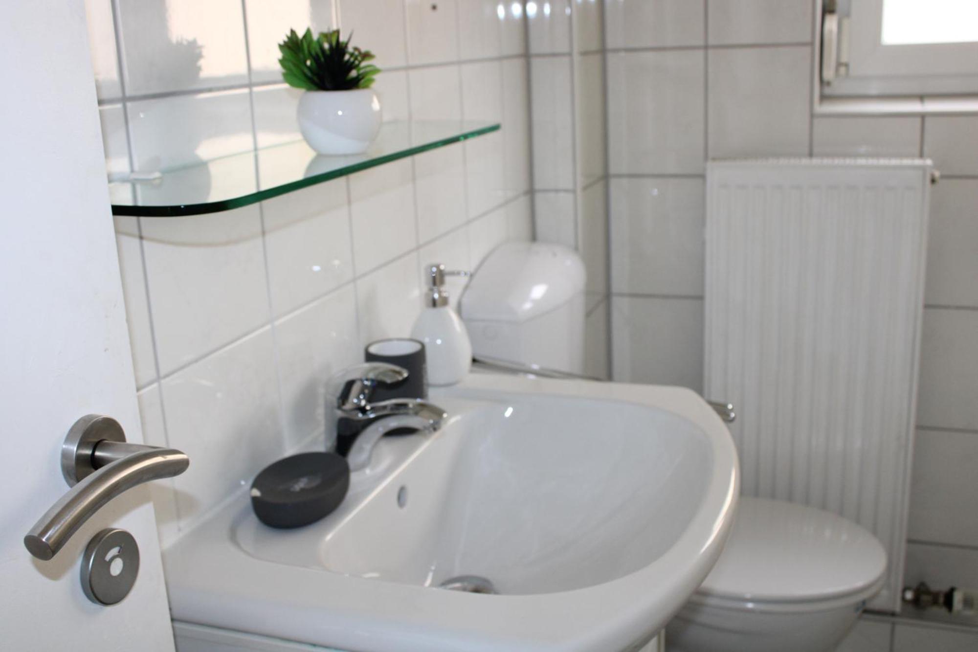 Ruhiges & Schickes 4 Zi-Apartment Heilbronn Dış mekan fotoğraf