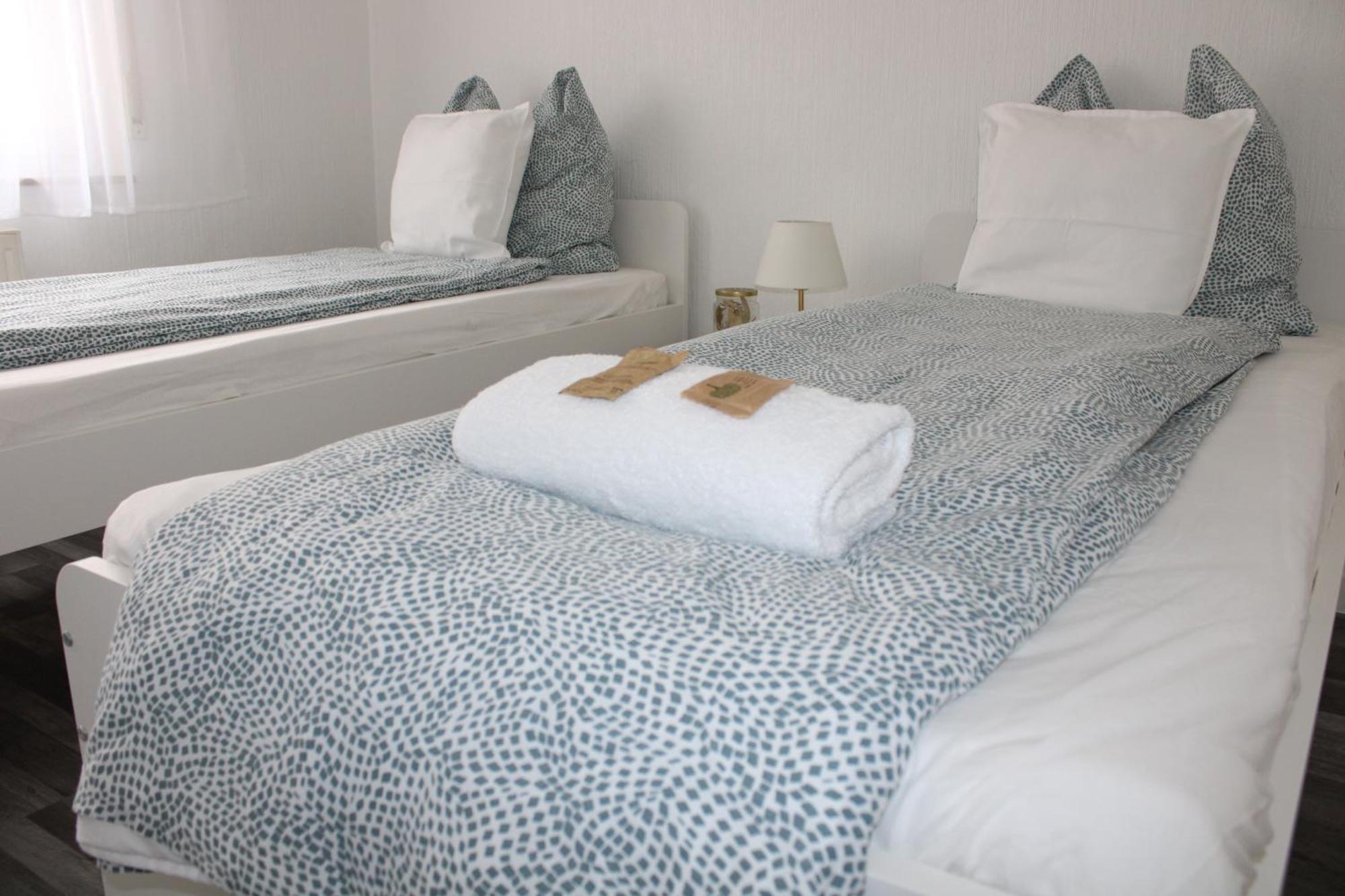 Ruhiges & Schickes 4 Zi-Apartment Heilbronn Dış mekan fotoğraf