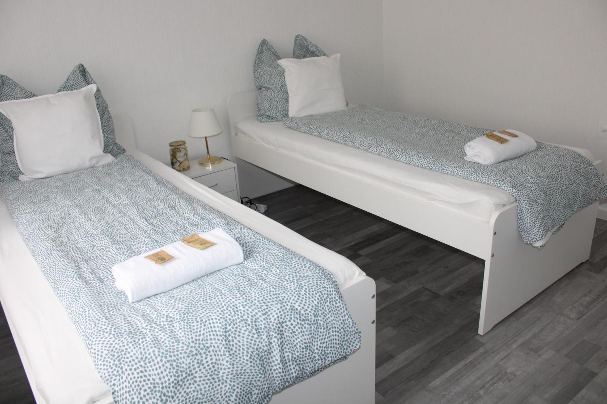 Ruhiges & Schickes 4 Zi-Apartment Heilbronn Dış mekan fotoğraf