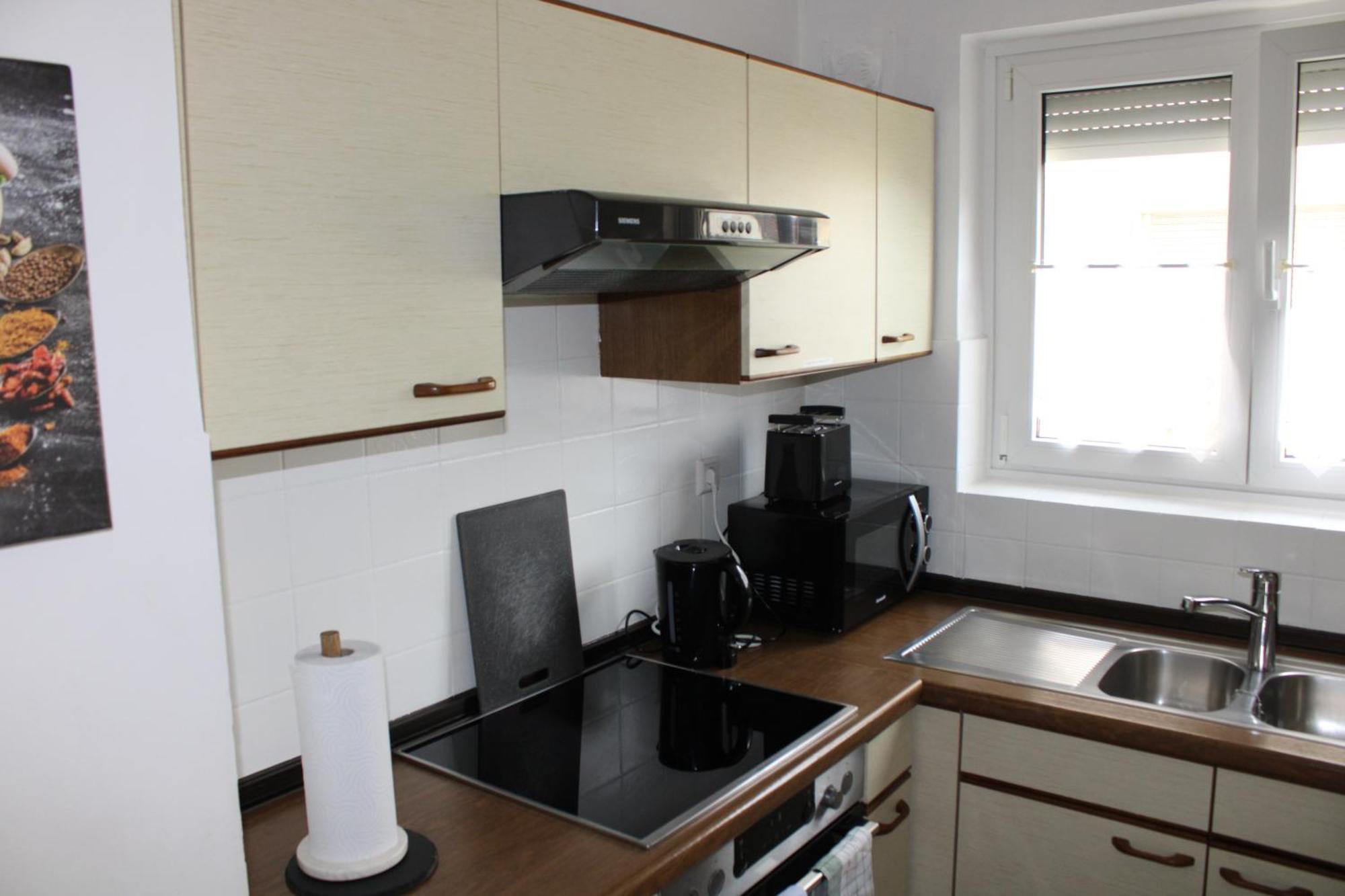 Ruhiges & Schickes 4 Zi-Apartment Heilbronn Dış mekan fotoğraf