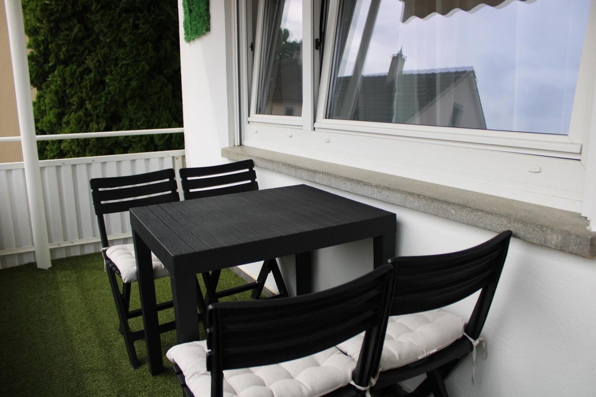Ruhiges & Schickes 4 Zi-Apartment Heilbronn Dış mekan fotoğraf