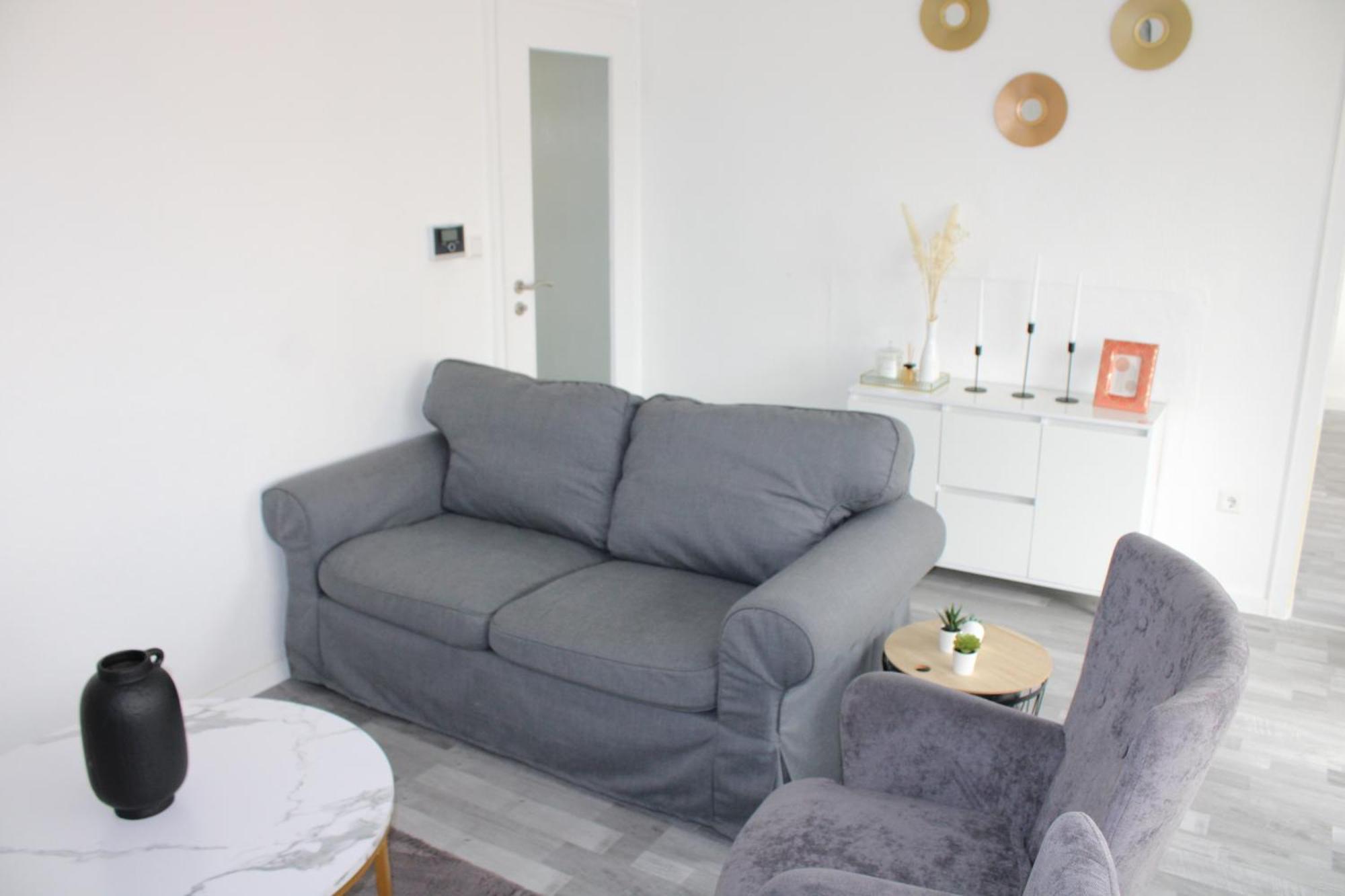 Ruhiges & Schickes 4 Zi-Apartment Heilbronn Dış mekan fotoğraf