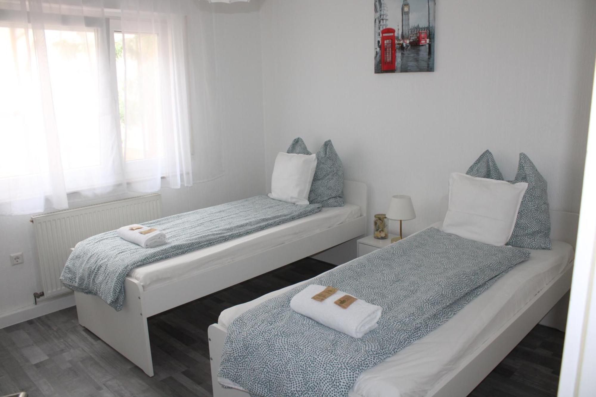 Ruhiges & Schickes 4 Zi-Apartment Heilbronn Dış mekan fotoğraf
