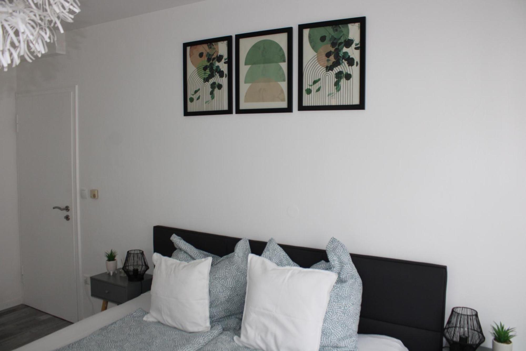 Ruhiges & Schickes 4 Zi-Apartment Heilbronn Dış mekan fotoğraf