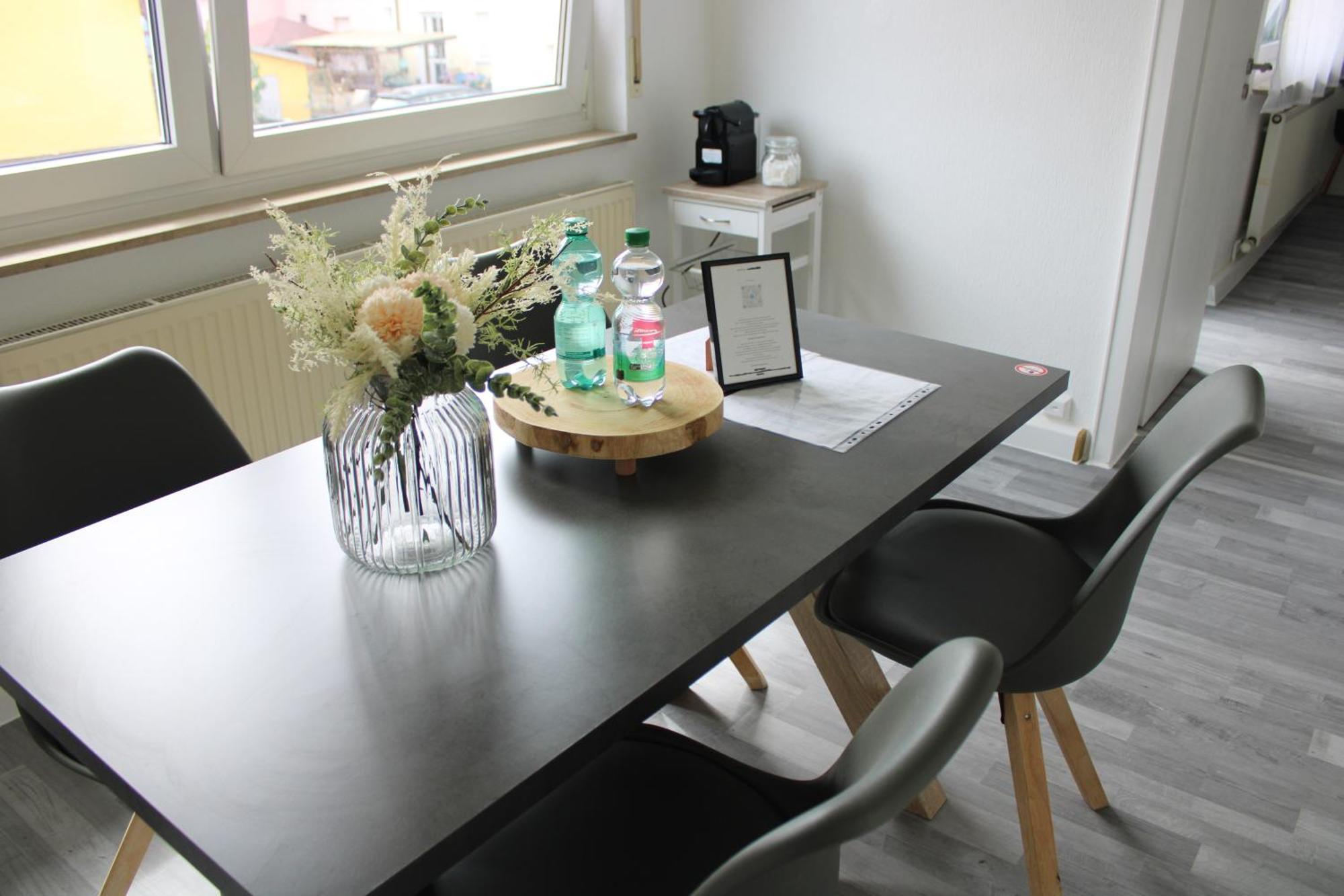 Ruhiges & Schickes 4 Zi-Apartment Heilbronn Dış mekan fotoğraf