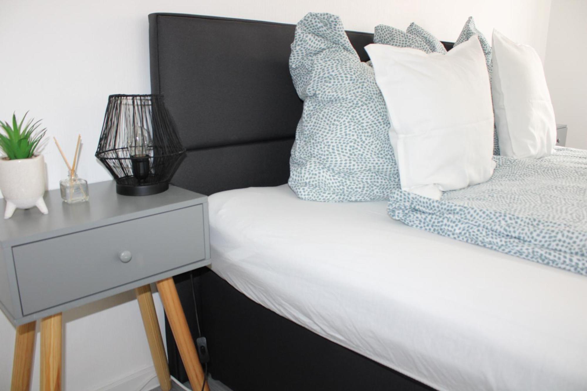 Ruhiges & Schickes 4 Zi-Apartment Heilbronn Dış mekan fotoğraf